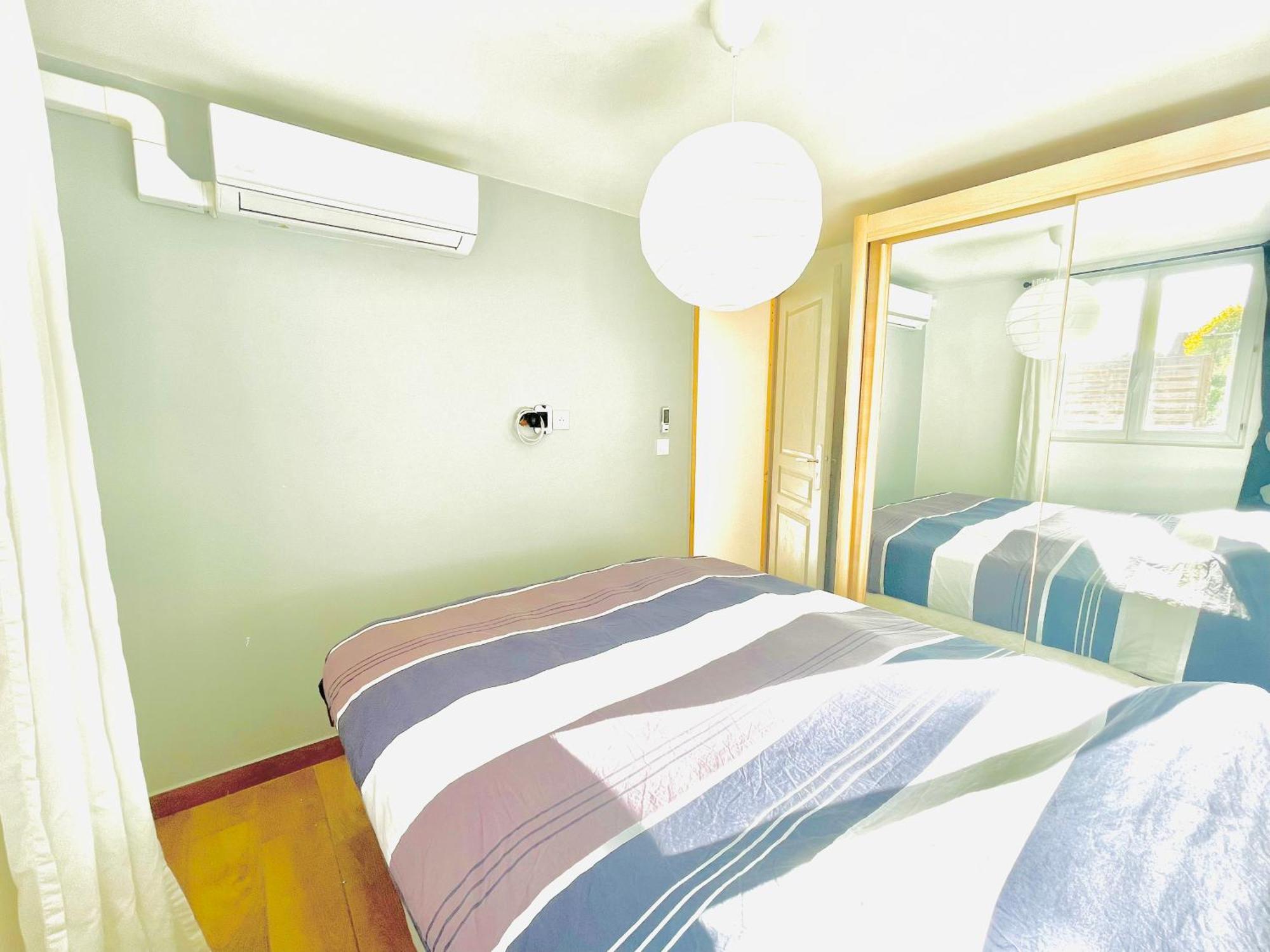 Secret Garden Parking Hyper Centre & Calme Apartment Claye-Souilly Room photo